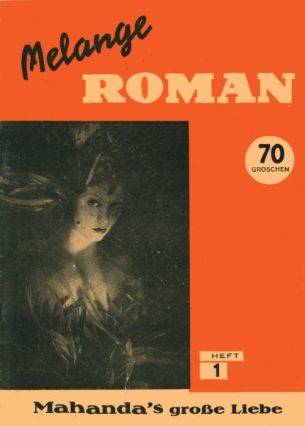Melange Roman (Groß) Nr. 1-11