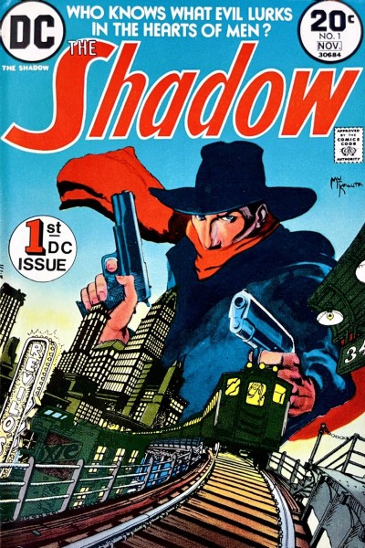 Shadow (1973) 1-12