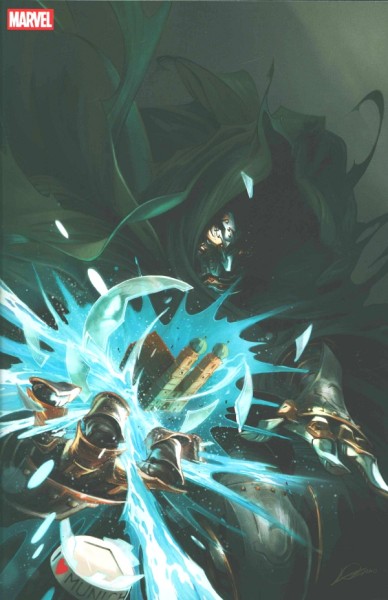 Doom: Herrscher der Welt 01 Variant Lozano (München)