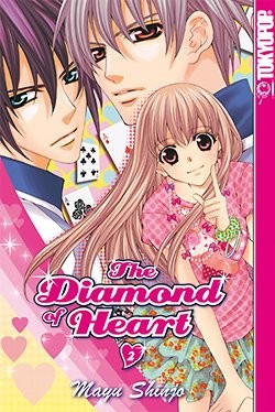 The Diamond of Heart 2