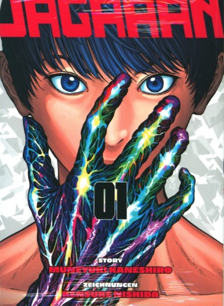 Jagaaan (Panini Manga, Tb.) Nr. 1-8,10-12