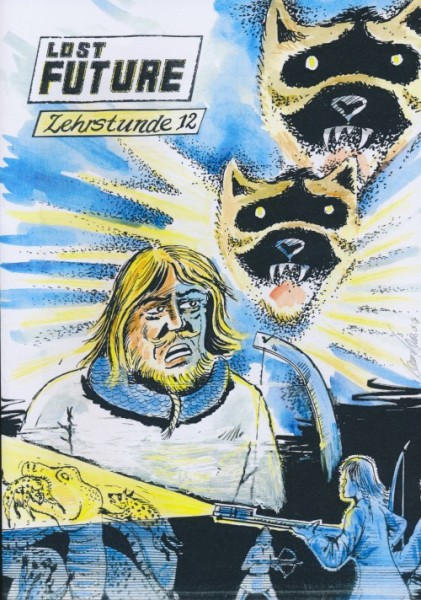 Lost Future 12