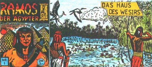 Ramos (Braun, picc.) Nr. 1-6