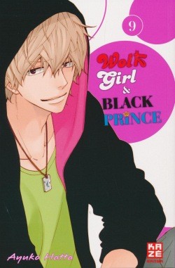 Wolf Girl & Black Prince 09