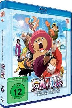 One Piece: Chopper und das Wunder der Winterkirschblüte Blu-ray