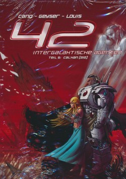 42 - Intergalaktische Agenten 5