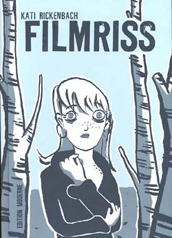 Filmriss (Edition Moderne, B.) (neu)