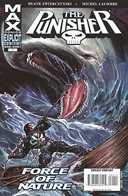Punisher (`04) Force of Nature 1