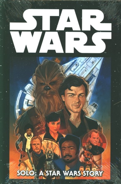 Star Wars Marvel Comics-Kollektion 38