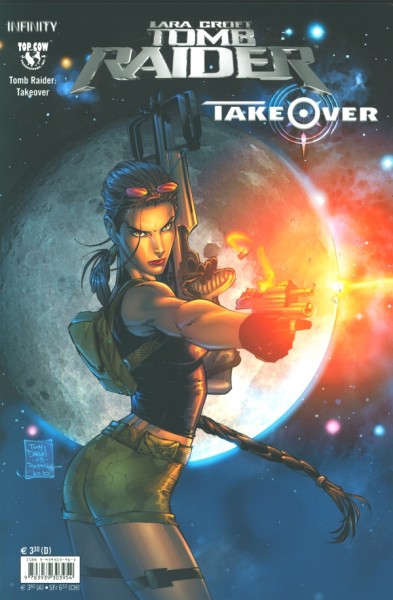 Tomb Raider: Takeover (mg Publishing, Gb.) Nr. 1