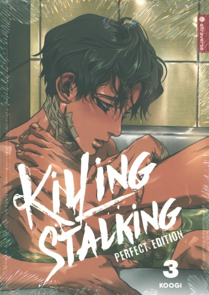 Killing Stalking - Perfect Edition 03