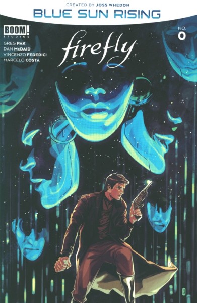 Firefly: Blue Sun Rising 0+1 kpl. (Z1)