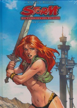 Storm: Die Chroniken von Rothaar 2