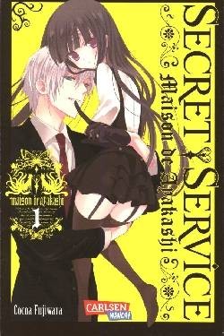 Secret Service (Carlsen, Tb.) Nr. 0,1-10