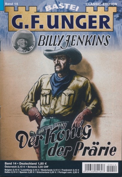G.F. Unger Classic-Edition 14