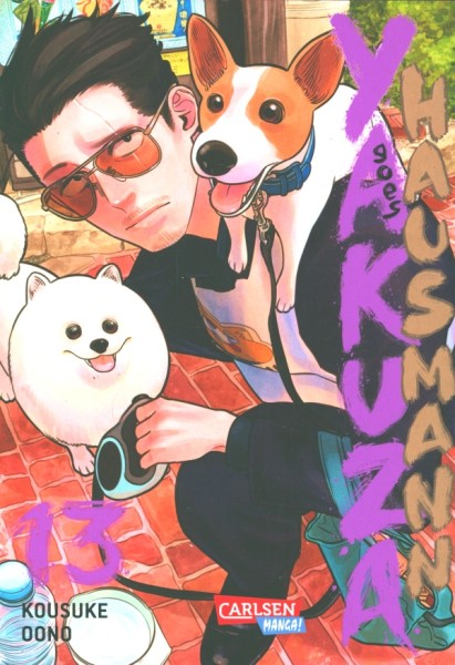 Yakuza goes Hausmann 13