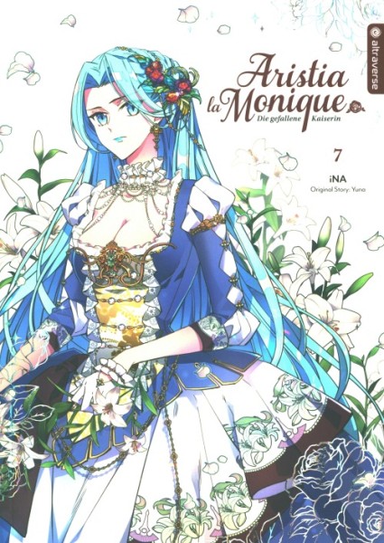 Aristia la Monique - Die gefallene Kaiserin 7