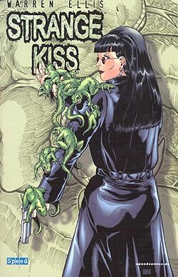 Strange Kiss (Tilsner, Br.)