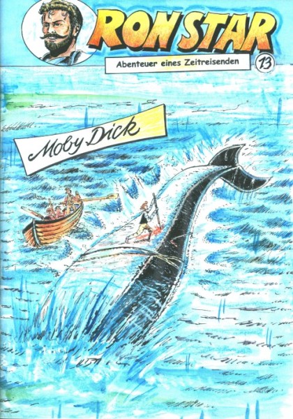 Ron Star Kleinband 13