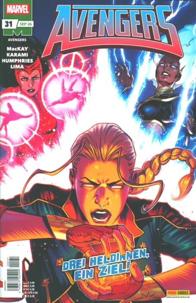 Avengers (2024) 31