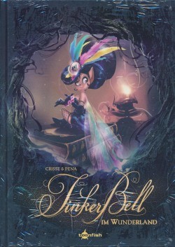 Tinkerbell im Wunderland (Toonfish, B.)