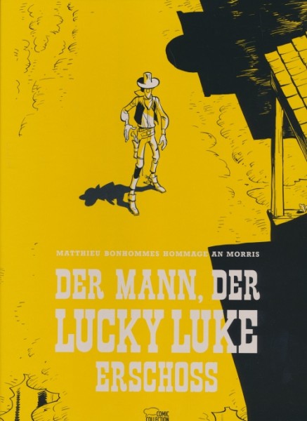 Lucky Luke - Hommage (Ehapa, B.) Vorzugsausgabe Nr. 1,3