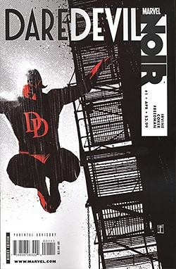 Daredevil Noir 1-4
