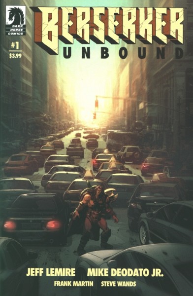 Berserker Unbound 1-4