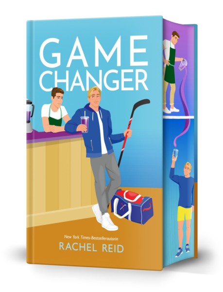 Game Changer (Game Changer 1)
