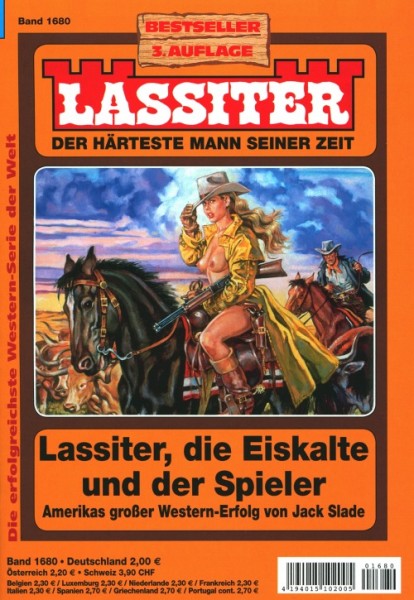 Lassiter 3. Auflage 1680