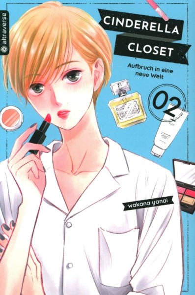 Cinderella Closet (Altraverse, Tb.) Nr. 2-8