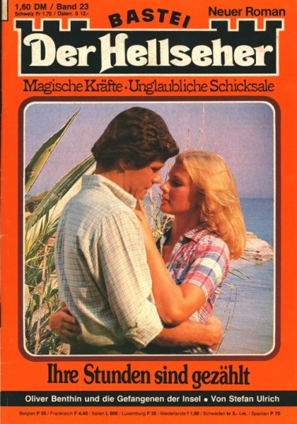 Hellseher (Bastei) Nr. 1-26