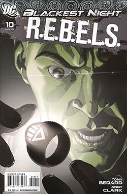 R.E.B.E.L.S. (2009) 1-28