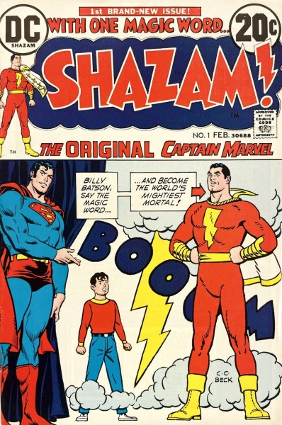 Shazam! (1973) 1-35
