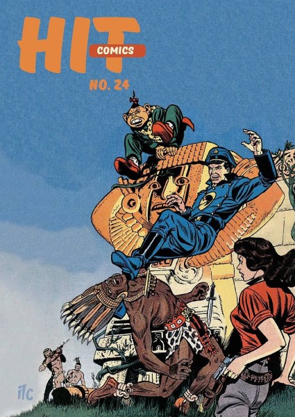 Hit Comics 24 (05/26)