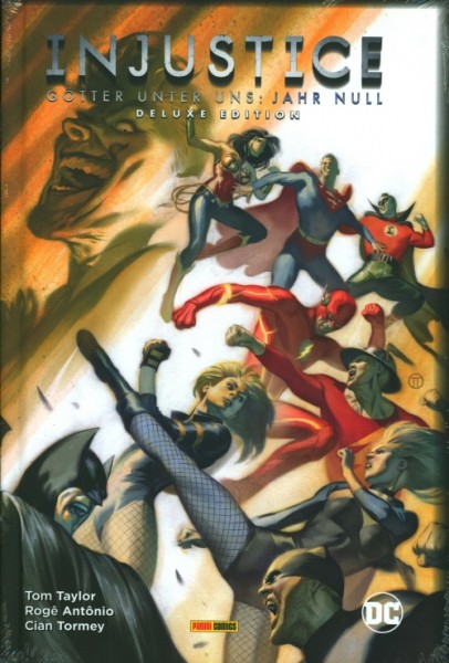 Injustice: Jahr Null Deluxe Edition