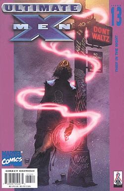 Ultimate X-Men (2001) 10-100