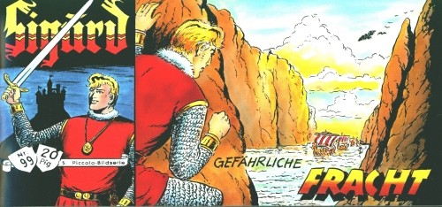 Sigurd Piccolo 99 Sonder-Clubausgabe