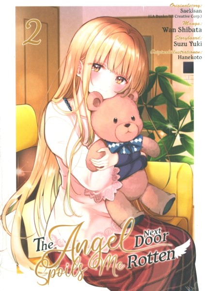 The Angel Next Door Spoils Me Rotten 02