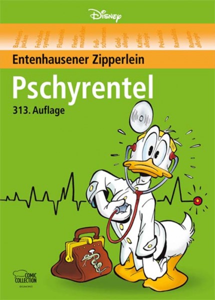 Pschyrentel - Entenhausener Zipperlein