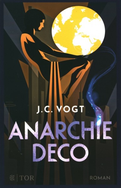 Vogt, J. C.: Anarchie Déco