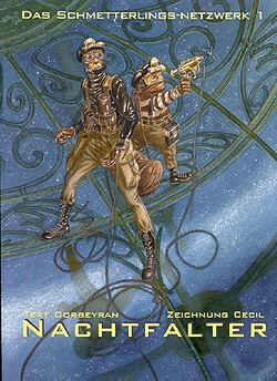 Schmetterlings-Netzwerk (Arboris, Br) Nr. 1+2 kpl. (Z1)