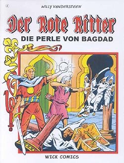 Willy Vandersteens Rote Ritter 04