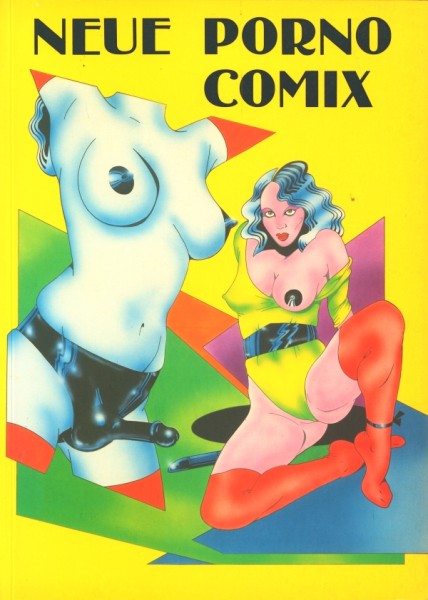 Neue Porno Comix (Volksverlag, Br.)