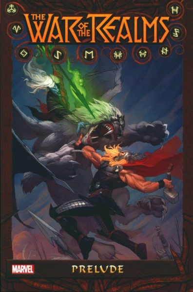 War of the Realms Prelude SC