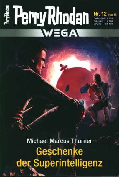 Perry Rhodan Wega 12