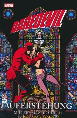 Daredevil: Auferstehung (Panini, Br.) Softcover