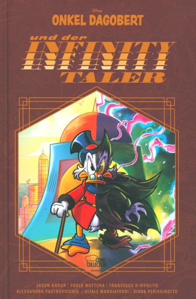 Onkel Dagobert und der Infinity-Taler - Deluxe-Edition