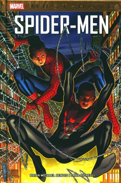 Marvel Must Have (Panini, B.) Spider-Man