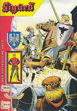 Sigurd 39 (Cover 4) limitiert